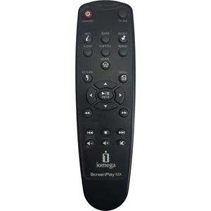 Пульт Iomega ScreenPlay MX HD для медиаплеера Iomega