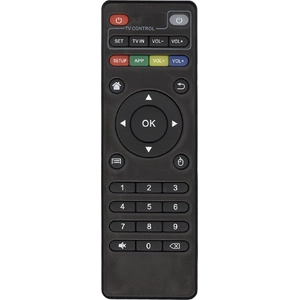 Пульт INVIN T95X-2GB (TVBOX X96MINI) для медиаплеера INVIN, Q98pro, Лайм