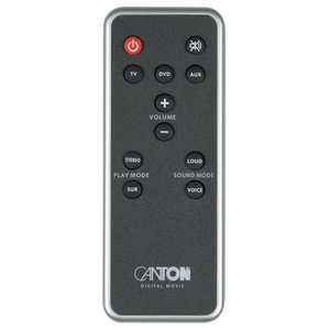 Пульт Canton DM8.2 для саундбара Canton