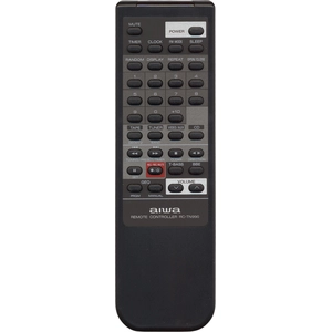 Пульт Aiwa RC-TN990 к муз. центру оригинальный