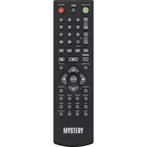 Пульт Mystery DVD4 оригинальный