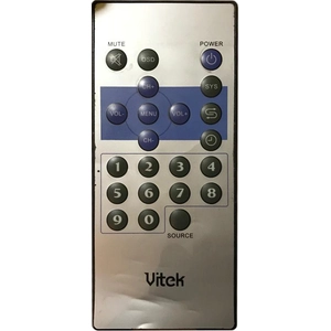 Пульт Vitek VT-5018BK VAR2 для телевизора Vitek
