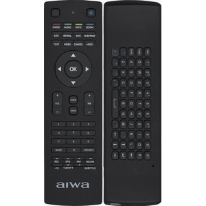 Пульт Aiwa 42LE71213 двухсторонний оригинальный