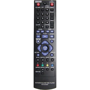 Пульт Huayu AKB72033902 для Blu-ray плеера LG