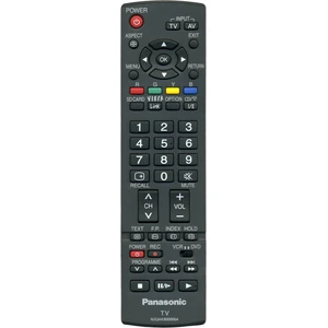 Пульт Panasonic N2QAKB000064 orig оригинальный