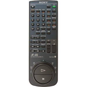 Пульт Sony RMT-M14 для LD-плеера Sony