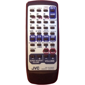 Пульт JVC RM-RXVB90E оригинальный