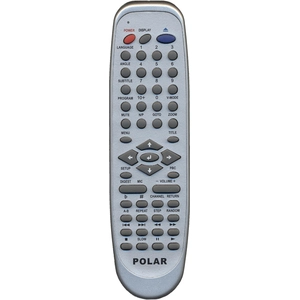 Пульт Polar JX-2006 DV-1010/1015 оригинальный
