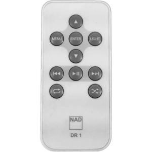 Пульт Nad DR1 (IPD2) для док-станции Nad