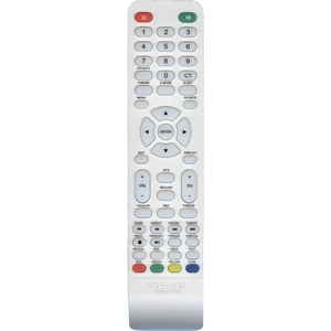 Пульт DEXP 507DTV WHITE (CX508-DTV) оригинальный