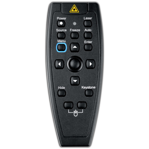 Пульт Optoma BR-5010L (EP729) для проектора Optoma