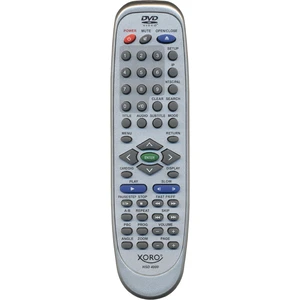 Пульт Xoro DVD HSD 4000 для DVD плеера Xoro