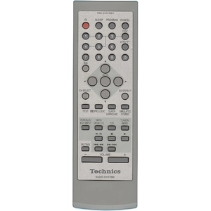 Пульт Technics RAK-EHA16WH оригинальный