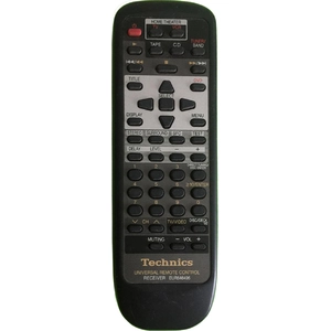 Пульт Technics EUR646496 для ресивера Technics