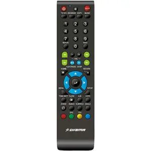 Пульт Digma HDMP-500 для медиаплеера Digma