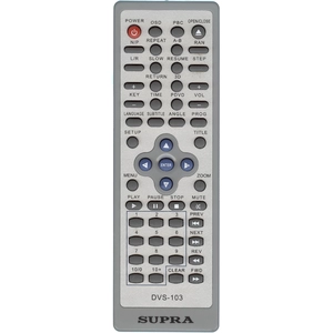 Пульт Supra DVS-103 оригинальный