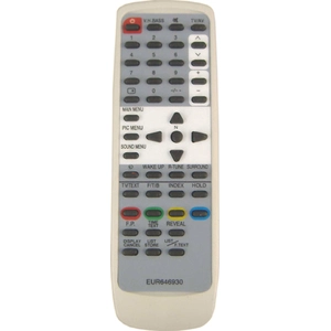 Пульт Panasonic EUR646930 для телевизора Panasonic