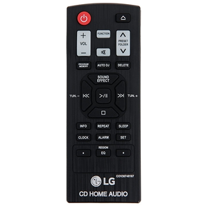 Пульт LG COV30748167 (CM4360) оригинальный
