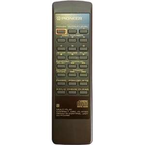 Пульт Pioneer CU-PD048 для CD-плеера Pioneer