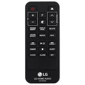 Пульт LG COV33552404 (CM2760) оригинальный