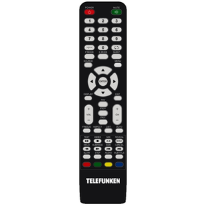 Пульт Telefunken TF-LED15S31 оригинальный