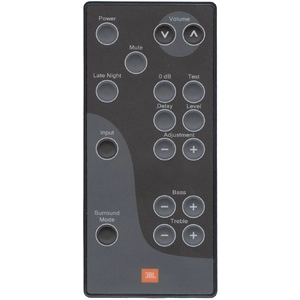 Пульт JBL ESC333, ESC340, ESC360 оригинальный