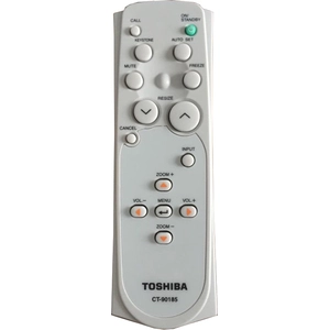 Пульт Toshiba CT-90176, CT-90185 для проектора Toshiba