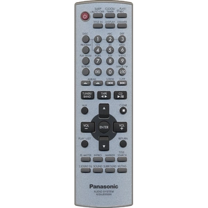 Пульт Panasonic N2QAJB000095 для музыкального центра Panasonic