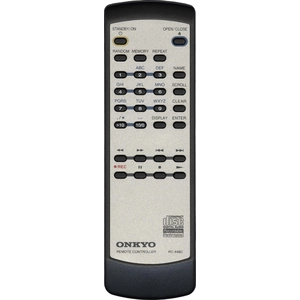 Пульт Onkyo RC-448C оригинальный