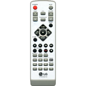 Пульт LG 6710CMAM11B для музыкального центра LG