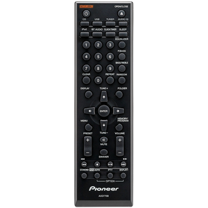 Пульт Pioneer AXD7708 для музыкального центра Pioneer