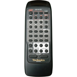 Пульт Technics RAK-SA179XH, RAK-SA603MH для музыкального центра Technics