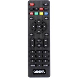 Пульт Cadena RC1631IR VAR2 для DVB-T2 ресивера