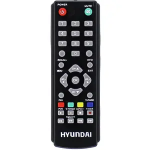 Пульт Hyundai H-DVB560 для DVB-T2 ресивера