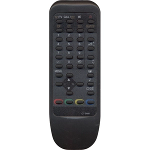 Пульт Toshiba CT-9881(CT-9858) для телевизора Toshiba