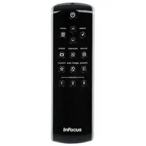 Пульт InFocus IN81, IN82 для проектора InFocus