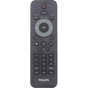 Пульт Philips MCM3000 для музыкального центра Philips