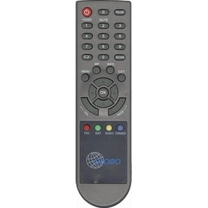 Пульт Globo 123 для ресивера