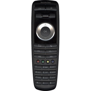 Пульт Mercedes Benz A2218703889 (A2128200097) для DVD плеера Mercedes Benz