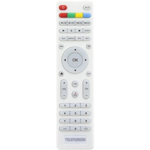 Пульт Telefunken TF-LED32S58T2S WHITE оригинальный