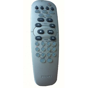 Пульт Philips RC19532011/01, 313923806511 для музыкального центра Philips
