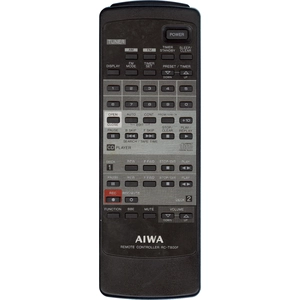 Пульт Aiwa RC-T800F Б/У оригинальный