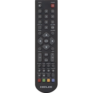 Пульт Helix LCD NEW TO-068 оригинальный