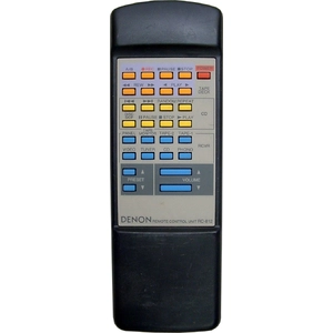 Пульт Denon RC-812 для ресивера Denon