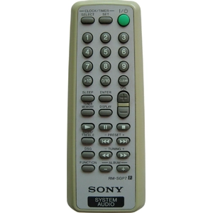 Пульт Sony RM-SGP7 оригинальный