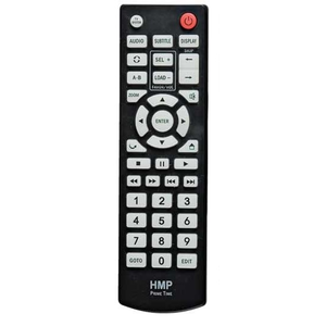 Пульт Ellion Prime Time HMP-500H для медиаплеера Ellion