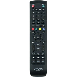 Пульт Витязь (VITYAZ) RC14 (RCI4) для телевизора Витязь (VITYAZ)