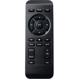 Пульт Philips AZ-3856/12 для музыкального центра Philips
