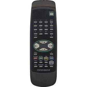 Пульт Sitronics HYDFSR-0054EUB(HYDFSR-014EU) для телевизора Sitronics