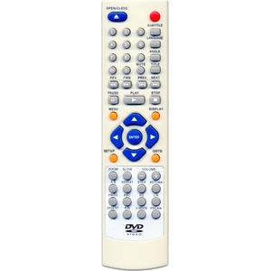 Пульт Akira KT-4076SR для DVD плеера Akira